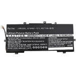 CoreParts MBXHP-BA0078 ricambio per laptop Batteria (Laptop Battery for HP 33Wh - Li-Pol 11.4V 2900mAh Black - 33Wh Li-P