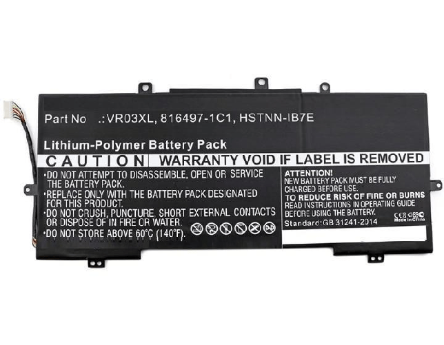 CoreParts-MBXHP-BA0078-ricambio-per-laptop-Batteria--Laptop-Battery-for-HP-33Wh---Li-Pol-11.4V-2900mAh-Black---33Wh-Li-P