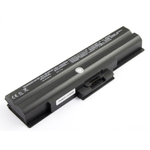 CoreParts MBI2268 ricambio per laptop Batteria (Laptop Battery for Sony - 4884Wh 6 Cell Li-ion 111V - 4400mAh Black 48Wh