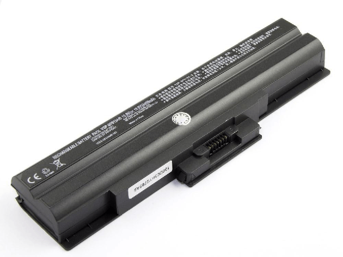 CoreParts-MBI2268-ricambio-per-laptop-Batteria--Laptop-Battery-for-Sony---4884Wh-6-Cell-Li-ion-111V---4400mAh-Black-48Wh