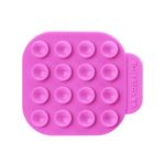 Case--Me-CMSILSUCTION3-supporto-per-personal-communication-Supporto-passivo-Telefono-cellulare-smartphone-Rosa