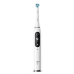 Braun Oral-B iO Series 9N Adulto Spazzolino a vibrazione Bianco