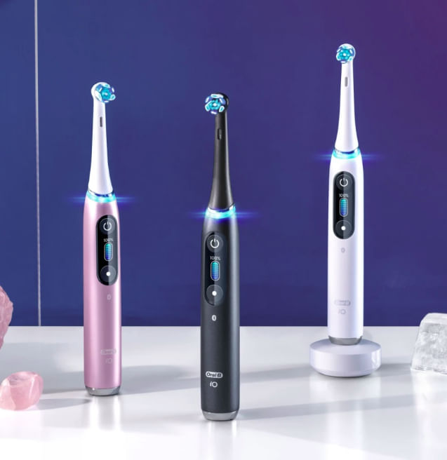 Oral-B-iO-Series-9N-Adulto-Spazzolino-a-vibrazione-Bianco