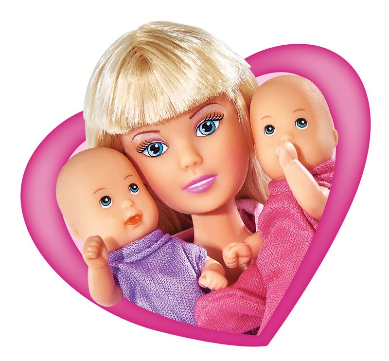 Smoby-105738060-bambola