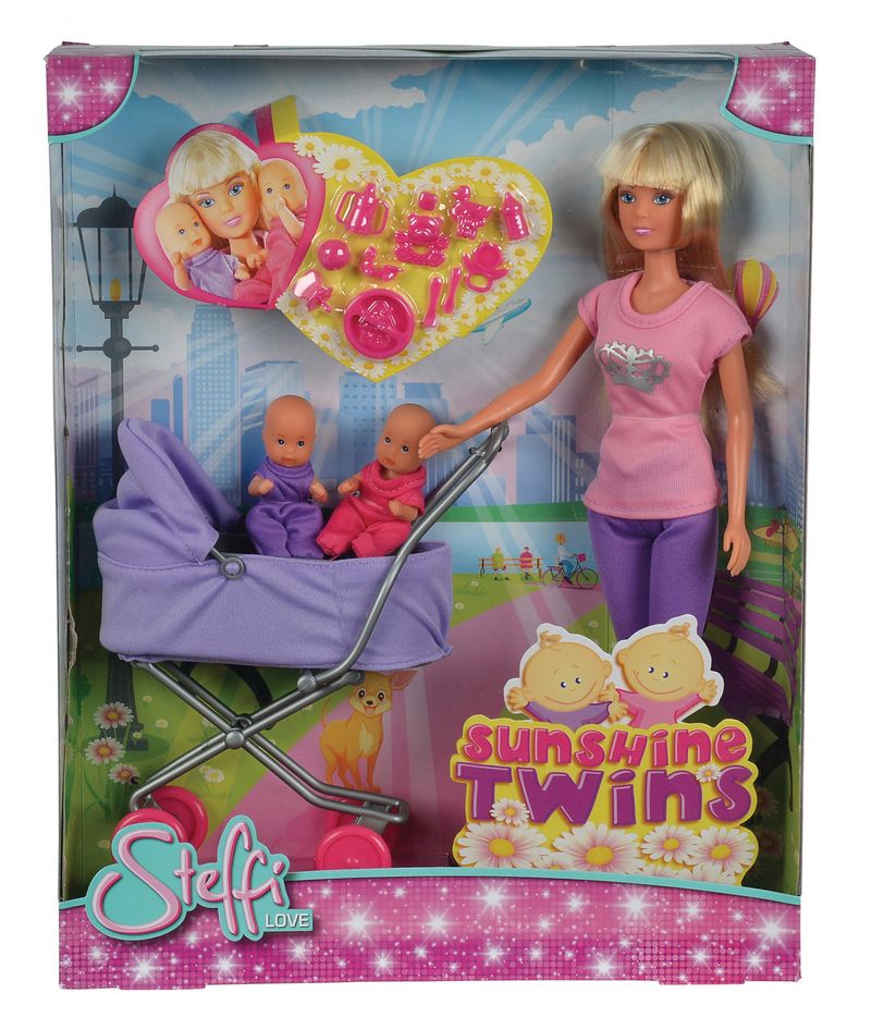 Smoby-105738060-bambola