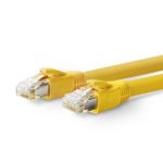 Vivolink PROCAT40 cavo di rete Giallo 40 m Cat6a F/FTP FFTP (CAT CABLE FOR HDBASET - . - Warranty 144M)