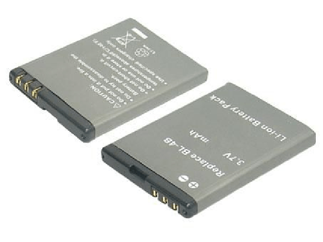 CoreParts MBMOBILE1020 ricambio per cellulare Batteria Nero
