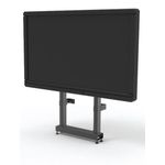 Vivolink VLFS32100W Supporto TV a parete 254 m 100 Nero (Motorised TV/LFD wall mount - VESA 800x600 weight capacity - 16