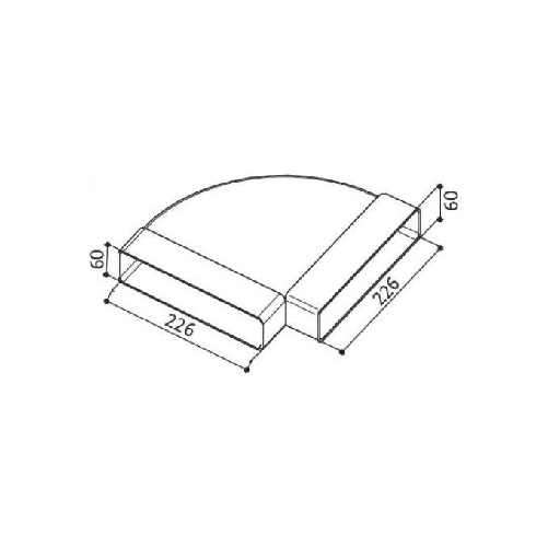 Faber-112.0157.300-Tubo-di-estensione-accessorio-per-cappa