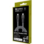 Survivor-USB-C---PDLightning-1M---Warranty-60M