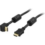 Deltaco HDMI-1030V cavo HDMI 3 m HDMI tipo A Standard Nero (DELTACO HDMI-1030V)