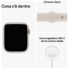 Apple-Watch-Series-8-GPS-45mm-Cassa-in-Alluminio-color-Galassia-con-Cinturino-Sport-Band-Galassia---Regular