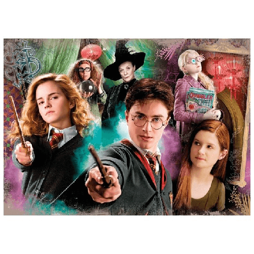 Clementoni-Harry-Potter-Puzzle-104-pz-Televisione-film