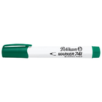 Pelikan-741-evidenziatore-10-pz-Tipo-di-punta-Verde