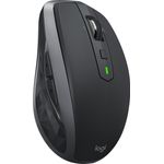 Logitech MX Anywhere 2s mouse Ufficio Mano destra RF senza fili + Bluetooth Laser 4000 DPI