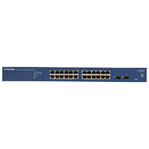 NETGEAR-ProSAFE-GS724Tv4-Gestito-L3-Gigabit-Ethernet--10-100-1000--Blu