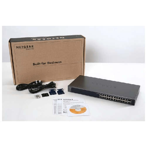 NETGEAR-ProSAFE-GS724Tv4-Gestito-L3-Gigabit-Ethernet--10-100-1000--Blu