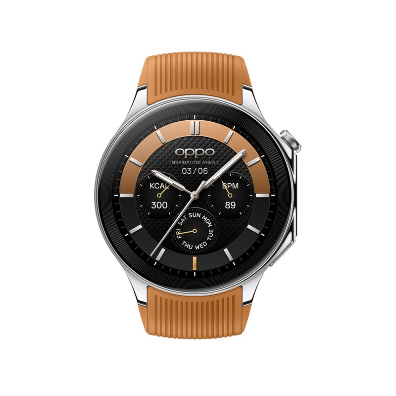 OPPO-Watch-X-Display-AMOLED-da-1.43-Bluetooth-5.0-BLE-GPS-NFC-WearOS-4-Doppio-processore-Qualcomm-Android-Ricarica-Rapid