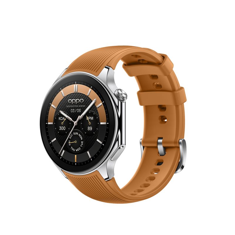 OPPO-Watch-X-Display-AMOLED-da-1.43-Bluetooth-5.0-BLE-GPS-NFC-WearOS-4-Doppio-processore-Qualcomm-Android-Ricarica-Rapid