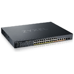 Zyxel-XMG1930-30HP-Gestito-L3-2.5G-Ethernet--100-1000-2500--Supporto-Power-over-Ethernet--PoE--1U-Nero