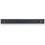 Zyxel-XMG1930-30HP-Gestito-L3-2.5G-Ethernet--100-1000-2500--Supporto-Power-over-Ethernet--PoE--1U-Nero