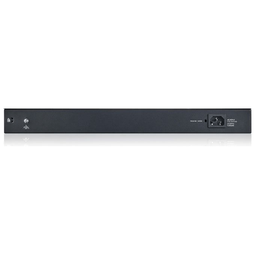 Zyxel-XMG1930-30HP-Gestito-L3-2.5G-Ethernet--100-1000-2500--Supporto-Power-over-Ethernet--PoE--1U-Nero