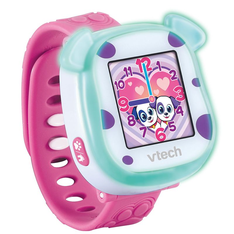 VTech-My-First-KidiWatch-pink