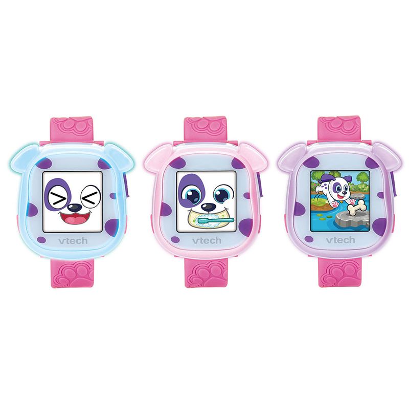 VTech-My-First-KidiWatch-pink