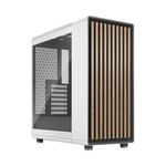 Fractal Design Extern N/A  Intern 2x 3.5" (quer Laufwerksschienen) 2x 2.5" 1x 25"/35"  Front I/O 2x USB-A 3.0 1x USB