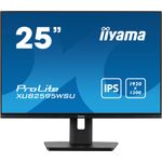 Iiyama Diagonale 250"/6336cm  Auflsung 1920x1080  Helligkeit 300cd/m  Kontrast 1.0001 (statisch