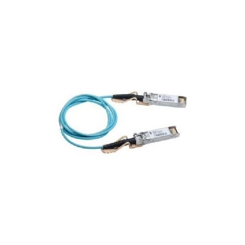 Extreme-networks-10520-cavo-a-fibre-ottiche-1-m-SFP28-Blu