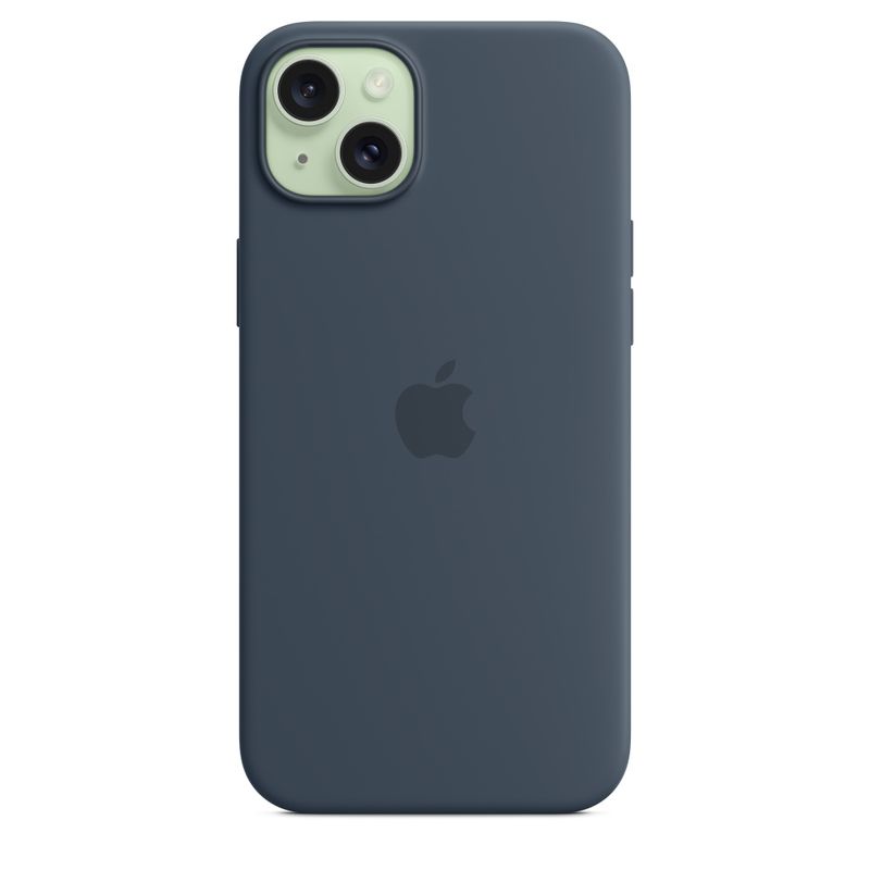 Apple-MT123ZM-A-custodia-per-cellulare-17-cm--6.7---Cover-Blu