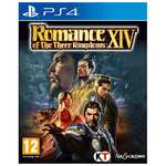 Koei Tecmo Koch Media Romance of the Three Kingdoms XIV PlayStation 4