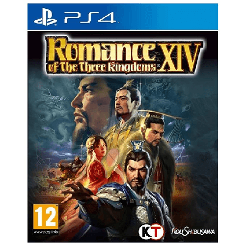 Koei-Tecmo-Koch-Media-Romance-of-the-Three-Kingdoms-XIV-PlayStation-4