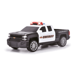 Simba Chevy Silverado Police in Scala 1:32 15cm con Luci e Suoni