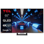 TCL Serie C73 QLED 65" 65C735 144Hz FreeSync Premium Google TV 2022