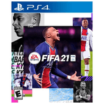 Electronic Arts FIFA 21 Standard Inglese, ITA PlayStation 4