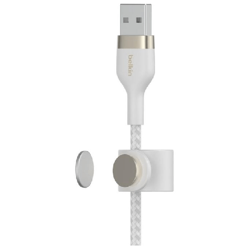 Belkin-CAA010BT2MWH-cavo-Lightning-2-m-Bianco