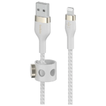 Belkin-CAA010BT2MWH-cavo-Lightning-2-m-Bianco