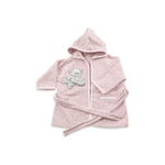 Italbaby Accappatoio Sweet 0-6 Mesi Rosa