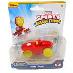 Rei Toys Spidey Veicoli DieCast Assortiti