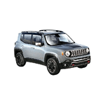 Maisto - Jeep Renegade 2017 1:24