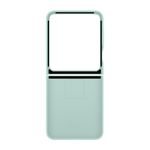 Samsung-Galaxy-Z-Flip6-Silicone-Case-with-Ring-Verde