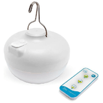 New Garden Cherry Bulb Battery Bianco 9W