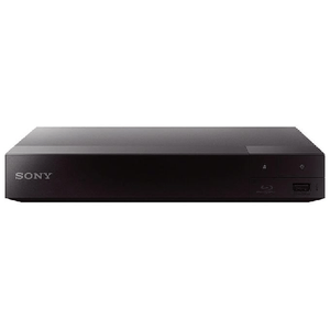Sony BDP-S3700 Lettore Blu-Ray Full HD, Wi-Fi, USB Nero