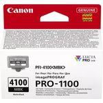 Canon-LUCIA-PRO-II-cartuccia-d-inchiostro-1-pz-Originale-Resa-standard-Nero-opaco