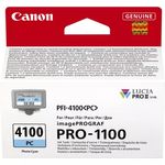 Canon-LUCIA-PRO-II-cartuccia-d-inchiostro-1-pz-Originale-Resa-standard-Ciano-per-foto