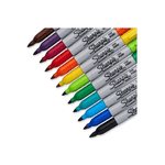 Sharpie-Fine-evidenziatore-20-pz-Punta-sottile-Multicolore