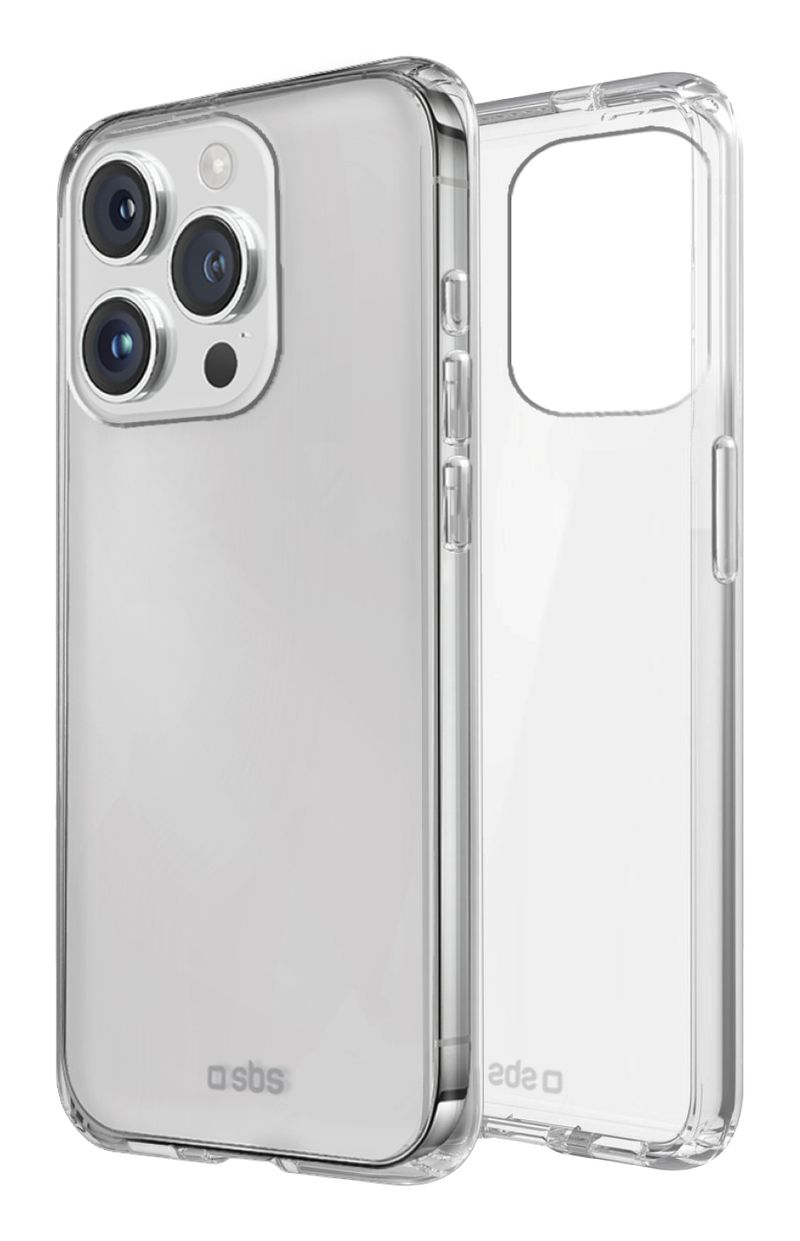 SBS-TESKINIP1661T-custodia-per-cellulare-155-cm--6.1--Cover-Trasparente