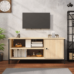 vidaXL Mobile Porta TV Rovere Sonoma 100x40x45 cm in Legno ingegnerizzato